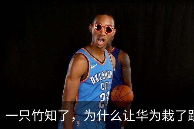 一只竹知了，为什么让华为栽了跟头？