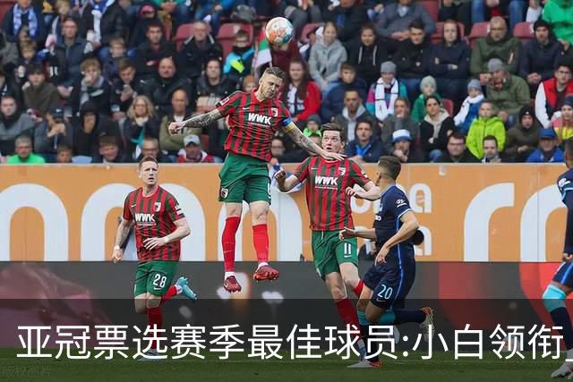 亚冠票选赛季最佳球员:小白领衔 奥古比埃拉上榜