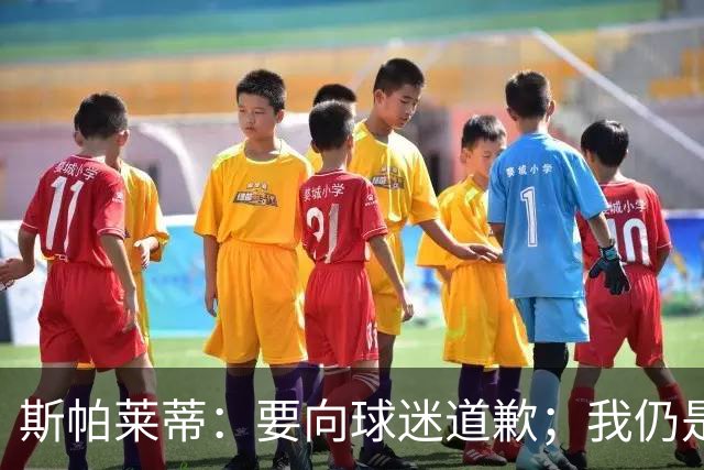 斯帕莱蒂：要向球迷道歉；我仍是带领尤文走出困境的合适人选