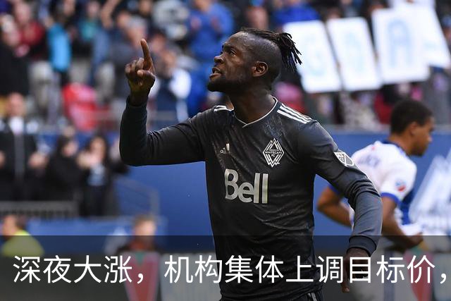 深夜大涨，机构集体上调目标价，A 股存储又要火？