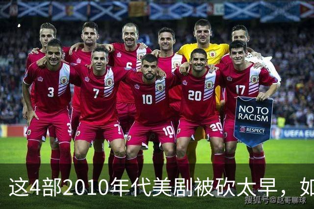 这4部2010年代美剧被砍太早，如今值得翻红