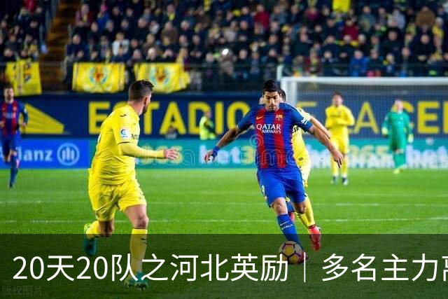 20天20队之河北英励｜多名主力离队 球队大换血